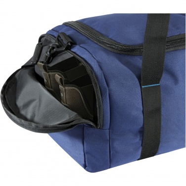 Logotrade Logogeschenke das Foto: REPREVE® Our Ocean™ GRS RPET Reisetasche 35L