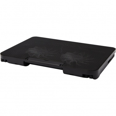Logotrade Firmengeschenke das Foto: Gleam Kühlständer für Gaming-Laptop