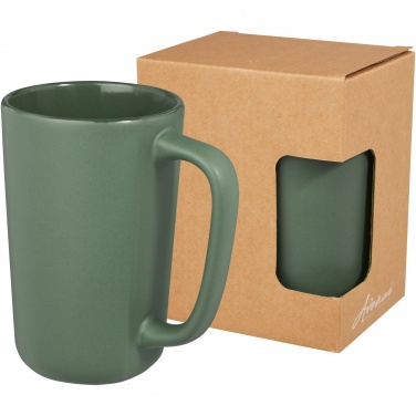 Logotrade Logogeschenke das Foto: Perk 480 ml Keramiktasse