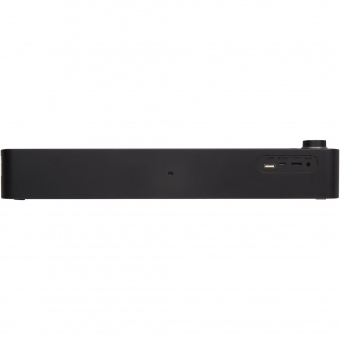 Logotrade Geschäftsgeschenke das Foto: Hybrid 2 x 5W hochwertige Bluetooth®-Soundbar