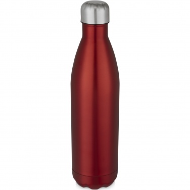 Logotrade Geschäftsgeschenke das Foto: Cove 750 ml vakuumisolierte Edelstahlflasche