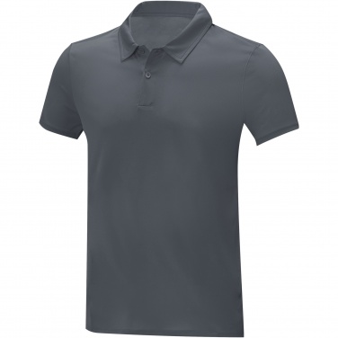 Logotrade Geschäftsgeschenke das Foto: Deimos Poloshirt cool fit mit Kurzärmeln für Herren