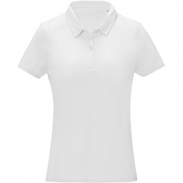 Logotrade Werbeartikel das Foto: Deimos Poloshirt cool fit mit Kurzärmeln für Damen