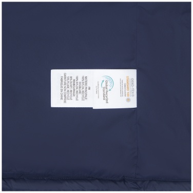 Logotrade Firmengeschenke das Foto: Epidote GRS isolierter Daunen-Bodywarmer für Damen aus recyceltem Material