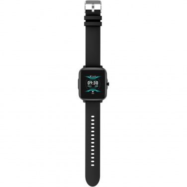 Logotrade Werbeartikel das Foto: Prixton AT803 Activity Tracker mit Thermometer