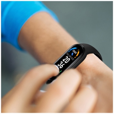 Logotrade Werbeartikel das Foto: Prixton AT410 Smartband 