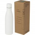 Vasa RCS-zertifizierte Kupfer-Vakuum Isolierflasche aus recyceltem Edelstahl, 500 ml, Weiß