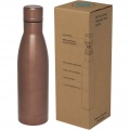 Vasa RCS-zertifizierte Kupfer-Vakuum Isolierflasche aus recyceltem Edelstahl, 500 ml, Bronze