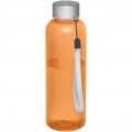 Bodhi 500 ml Sportflasche aus RPET, Transparentes Orange