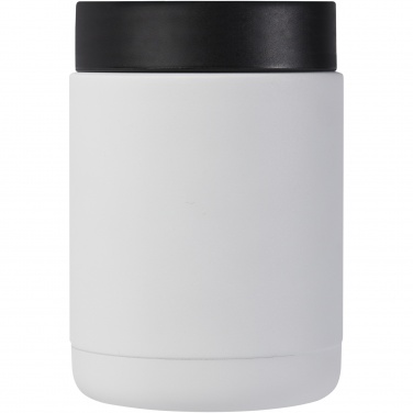 Logotrade Geschäftsgeschenke das Foto: Doveron Lunchpot, isoliert aus recyceltem Edelstahl, 500 ml