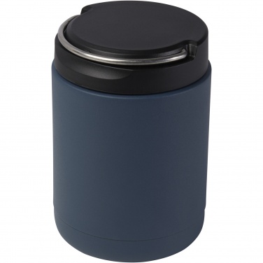 Logotrade Firmengeschenke das Foto: Doveron Lunchpot, isoliert aus recyceltem Edelstahl, 500 ml
