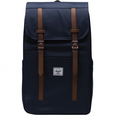 Logotrade werbemittel das Foto: Herschel Retreat™ recycelter Laptop-Rucksack 23 L