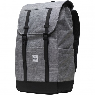 Logotrade Logogeschenke das Foto: Herschel Retreat™ recycelter Laptop-Rucksack 23 L