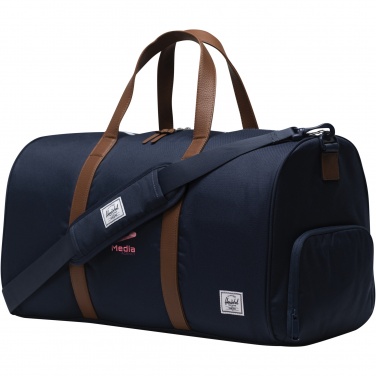 Logotrade Werbegeschenke das Foto: Herschel Novel™ recycelte Reisetasche 43 L