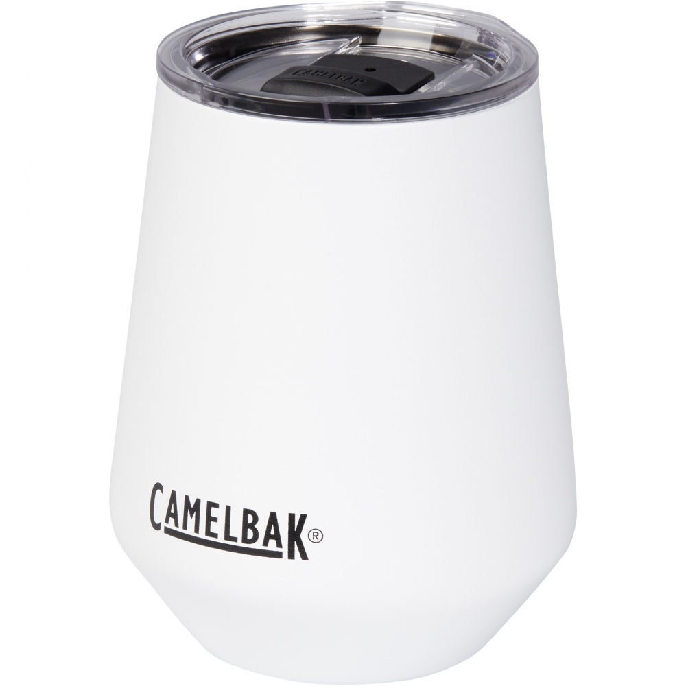 Logotrade Geschäftsgeschenke das Foto: CamelBak® Horizon vakuumisolierter Weinbecher, 350 ml