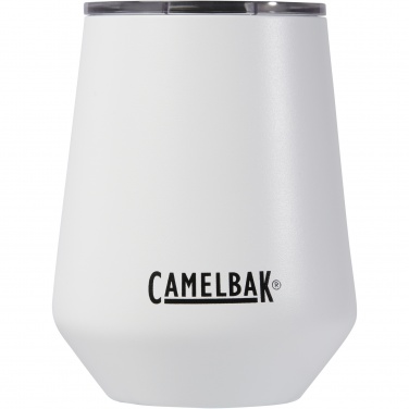 Logotrade Logogeschenke das Foto: CamelBak® Horizon vakuumisolierter Weinbecher, 350 ml