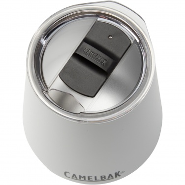 Logotrade Werbeartikel das Foto: CamelBak® Horizon vakuumisolierter Weinbecher, 350 ml