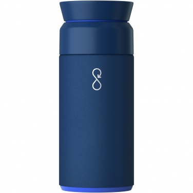 Logotrade Geschäftsgeschenke das Foto: Ocean Bottle 350 ml Brew Flask