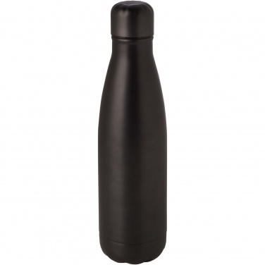 Logotrade Werbeartikel das Foto: Cove 500 ml RCS-zertifizierte vakuumisolierte Edelstahlflasche