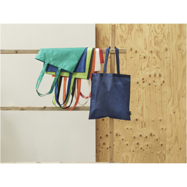 Logotrade Firmengeschenke das Foto: Zeus Non Woven große Tragetasche 6L aus GRS Recyclingmaterial 6 L