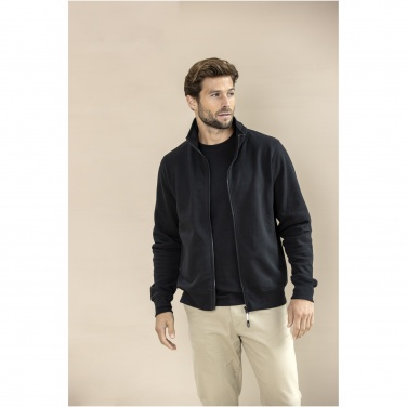 Logotrade Firmengeschenke das Foto: Galena Aware™ Sweatjacke aus recyceltem Material Unisex 