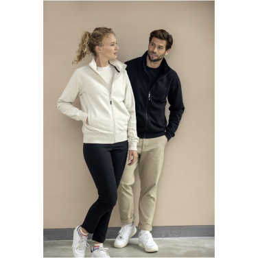 Logotrade Werbegeschenke das Foto: Galena Aware™ Sweatjacke aus recyceltem Material Unisex 