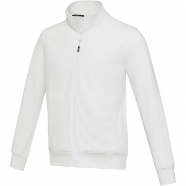 Logotrade Geschäftsgeschenke das Foto: Galena Aware™ Sweatjacke aus recyceltem Material Unisex 