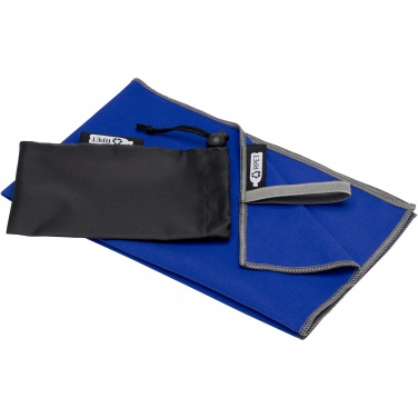 Logotrade Logogeschenke das Foto: Pieter ultraleichtes und schnell trocknendes GRS Handtuch 30 × 50 cm