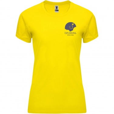 Logotrade Werbegeschenke das Foto: Bahrain Sport T-Shirt für Damen