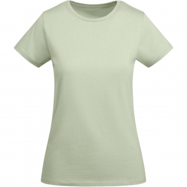 Logotrade Firmengeschenke das Foto: Breda T-Shirt für Damen