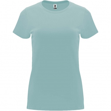 Logotrade Logogeschenke das Foto: Capri T-Shirt für Damen