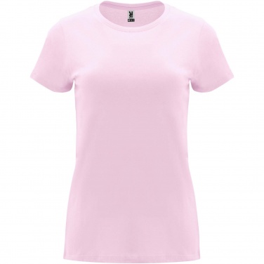 Logotrade Geschäftsgeschenke das Foto: Capri T-Shirt für Damen
