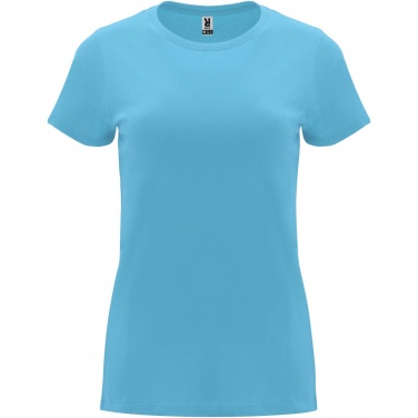 Logotrade Werbeartikel das Foto: Capri T-Shirt für Damen