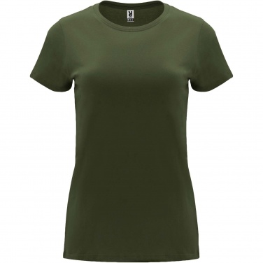 Logotrade Firmengeschenke das Foto: Capri T-Shirt für Damen