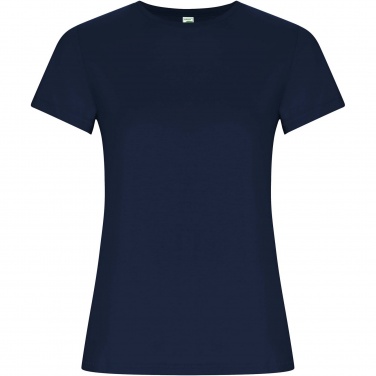 Logotrade werbemittel das Foto: Golden T-Shirt für Damen