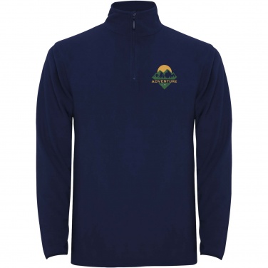 Logotrade werbemittel das Foto: Himalaya 1/4 Zip - Fleecepullover für Herren