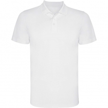 Logotrade Geschäftsgeschenke das Foto: Monzha Sport Poloshirt für Herren
