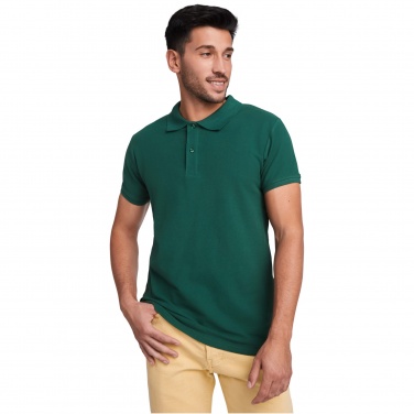 Logotrade Geschäftsgeschenke das Foto: Prince Poloshirt für Herren
