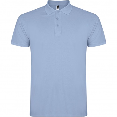 Logotrade Werbegeschenke das Foto: Star Poloshirt für Kinder