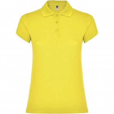 Logotrade Werbeartikel das Foto: Star Poloshirt für Damen