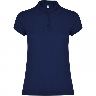 Logotrade Werbegeschenke das Foto: Star Poloshirt für Damen