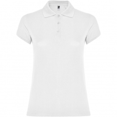 Logotrade Logogeschenke das Foto: Star Poloshirt für Damen
