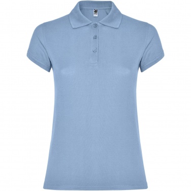 Logotrade Werbeartikel das Foto: Star Poloshirt für Damen