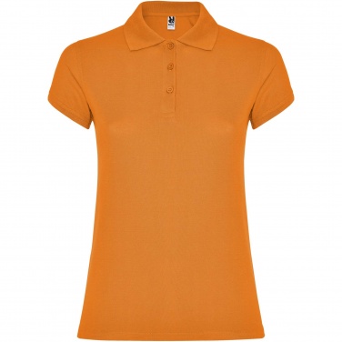 Logotrade Geschäftsgeschenke das Foto: Star Poloshirt für Damen