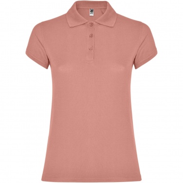 Logotrade Geschäftsgeschenke das Foto: Star Poloshirt für Damen