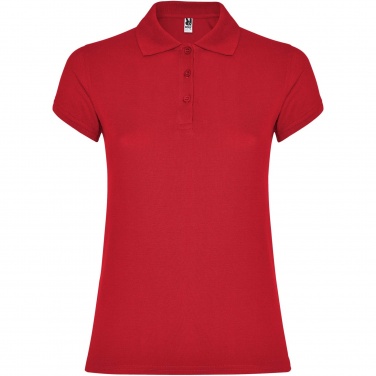 Logotrade werbemittel das Foto: Star Poloshirt für Damen