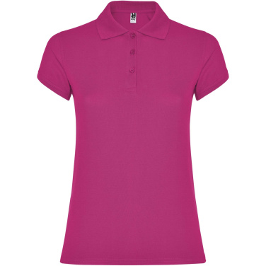 Logotrade werbemittel das Foto: Star Poloshirt für Damen