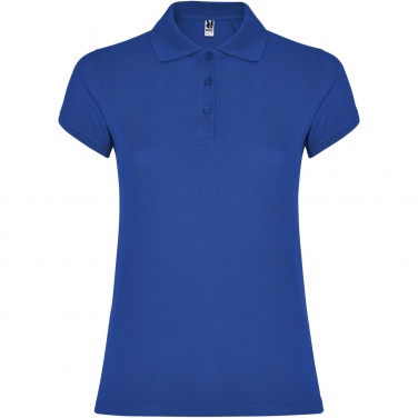 Logotrade Firmengeschenke das Foto: Star Poloshirt für Damen