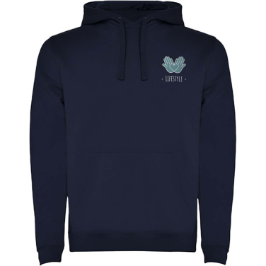 Logotrade Geschäftsgeschenke das Foto: Urban Kapuzenpullover für Herren