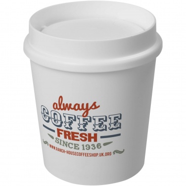 Logotrade Werbeartikel das Foto: Americano® Switch 200 ml Becher mit 360°-Deckel